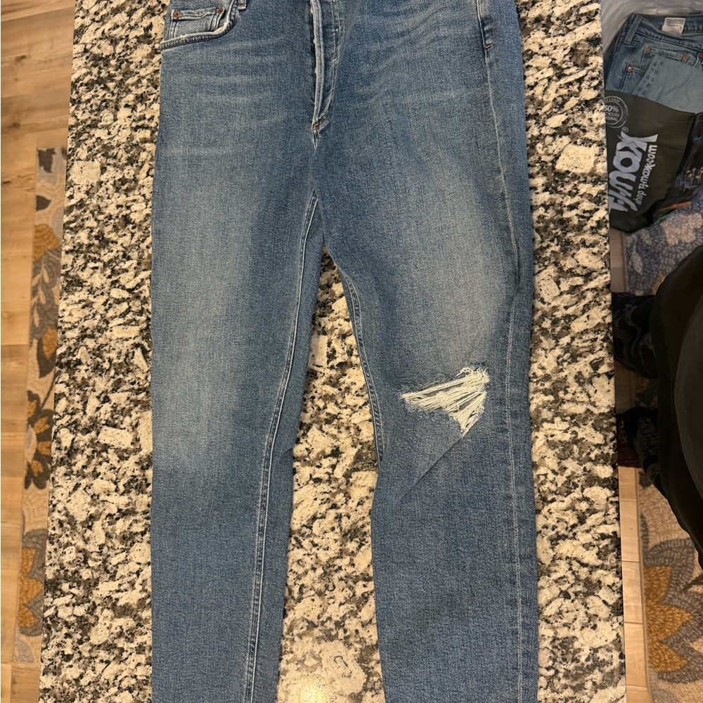 AGOLDE Women’s Nico jeans - Picture 5 of 5